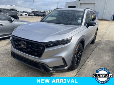2024 Honda CR-V Hybrid Sport-L