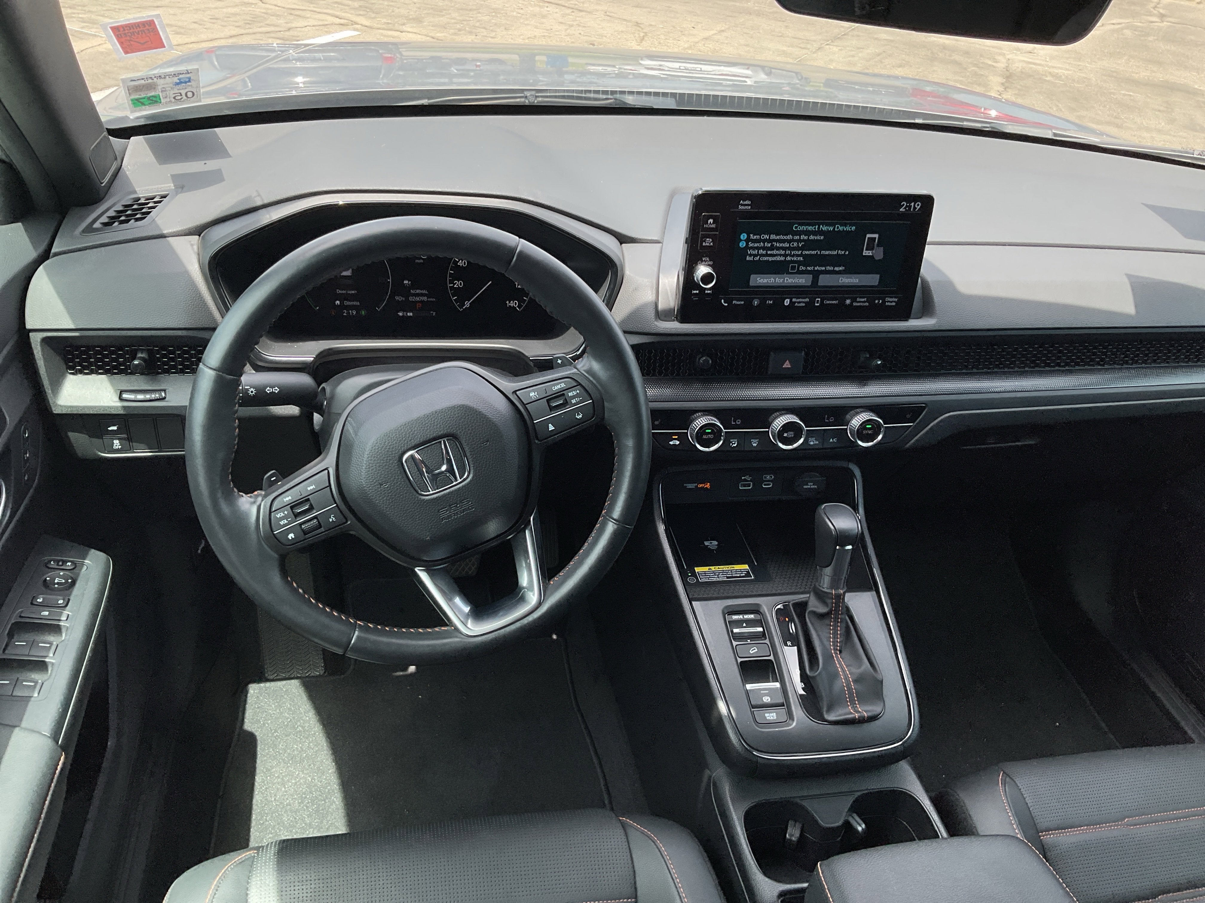 2024 Honda CR-V Sport-L - Photo 17