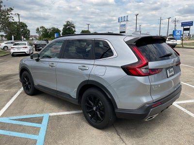 2024 Honda CR-V Hybrid Sport-L