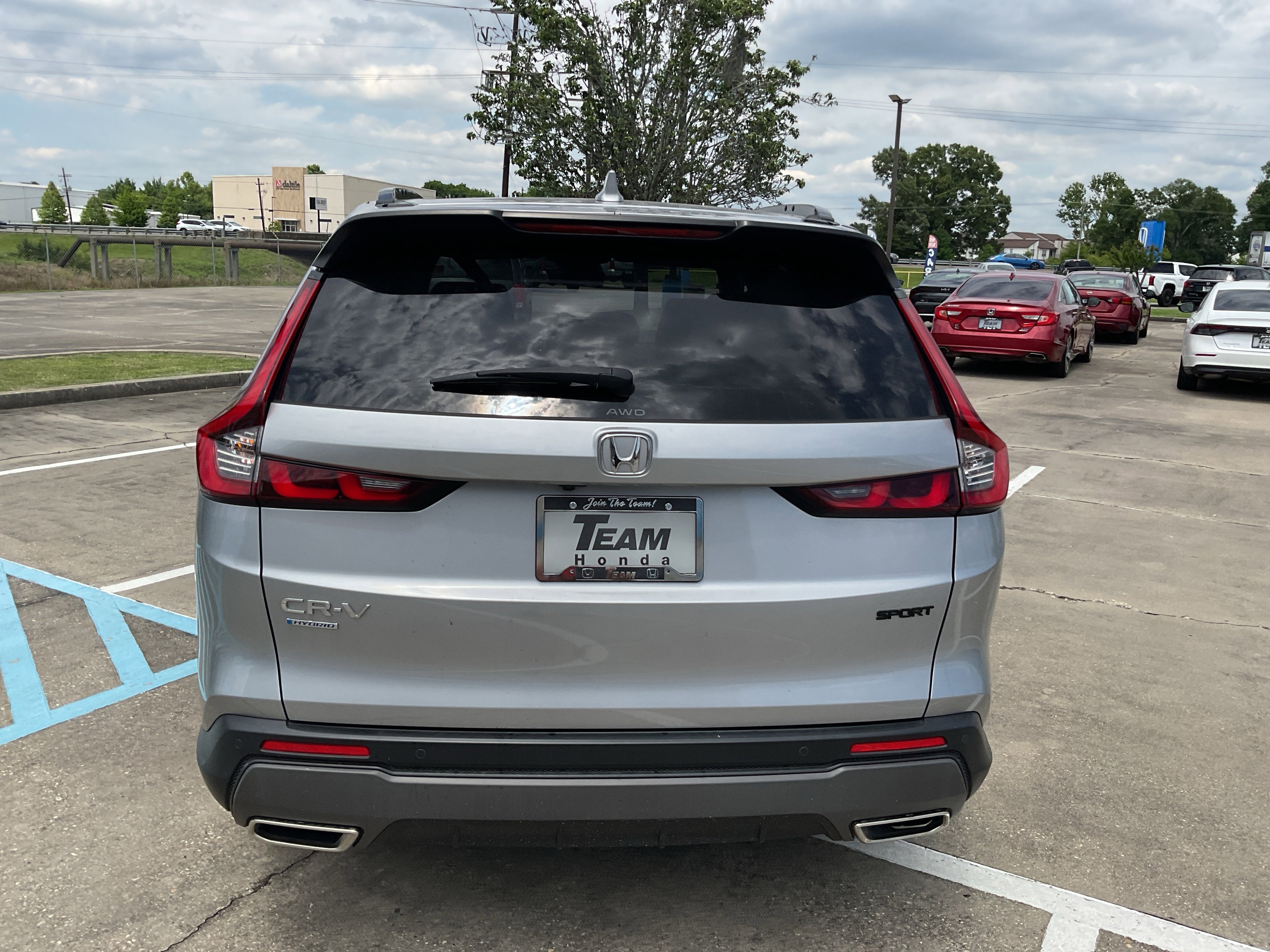 2024 Honda CR-V Sport-L - Photo 7