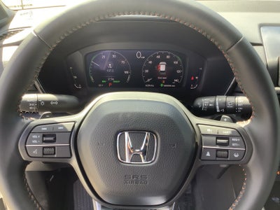 2027 Honda CR-V Hybrid Sport-L
