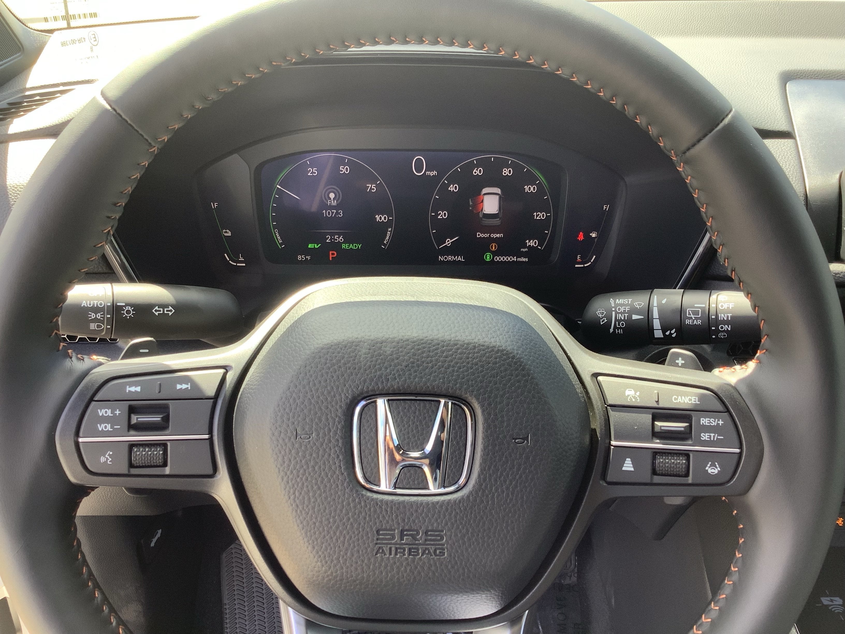 2027 Honda CR-V Hybrid Sport-L