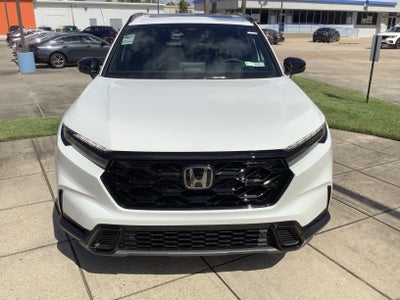2027 Honda CR-V Hybrid Sport-L