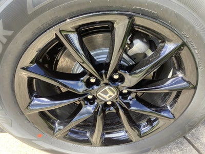 2027 Honda CR-V Hybrid Sport-L