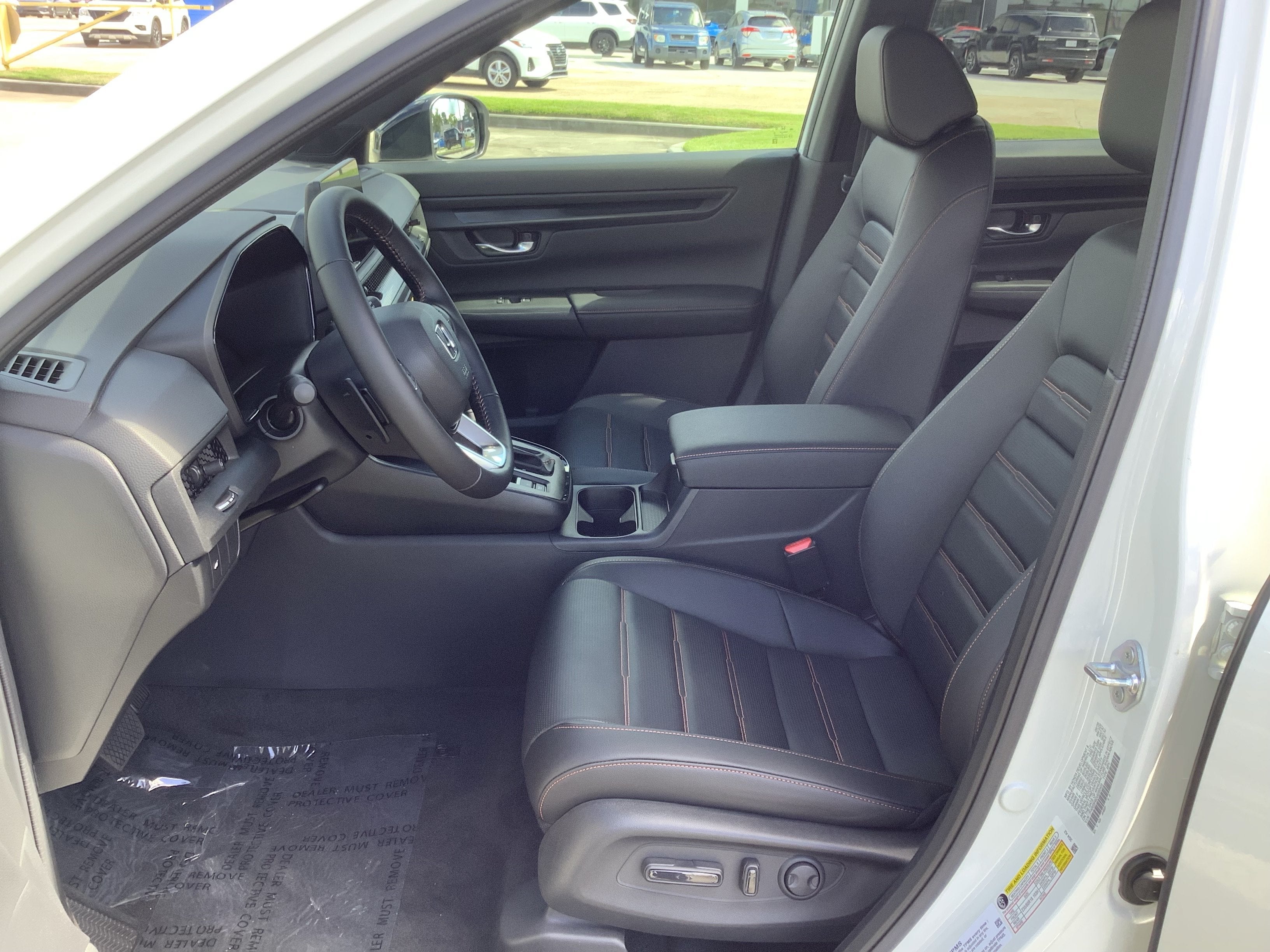 2027 Honda CR-V Hybrid Sport-L