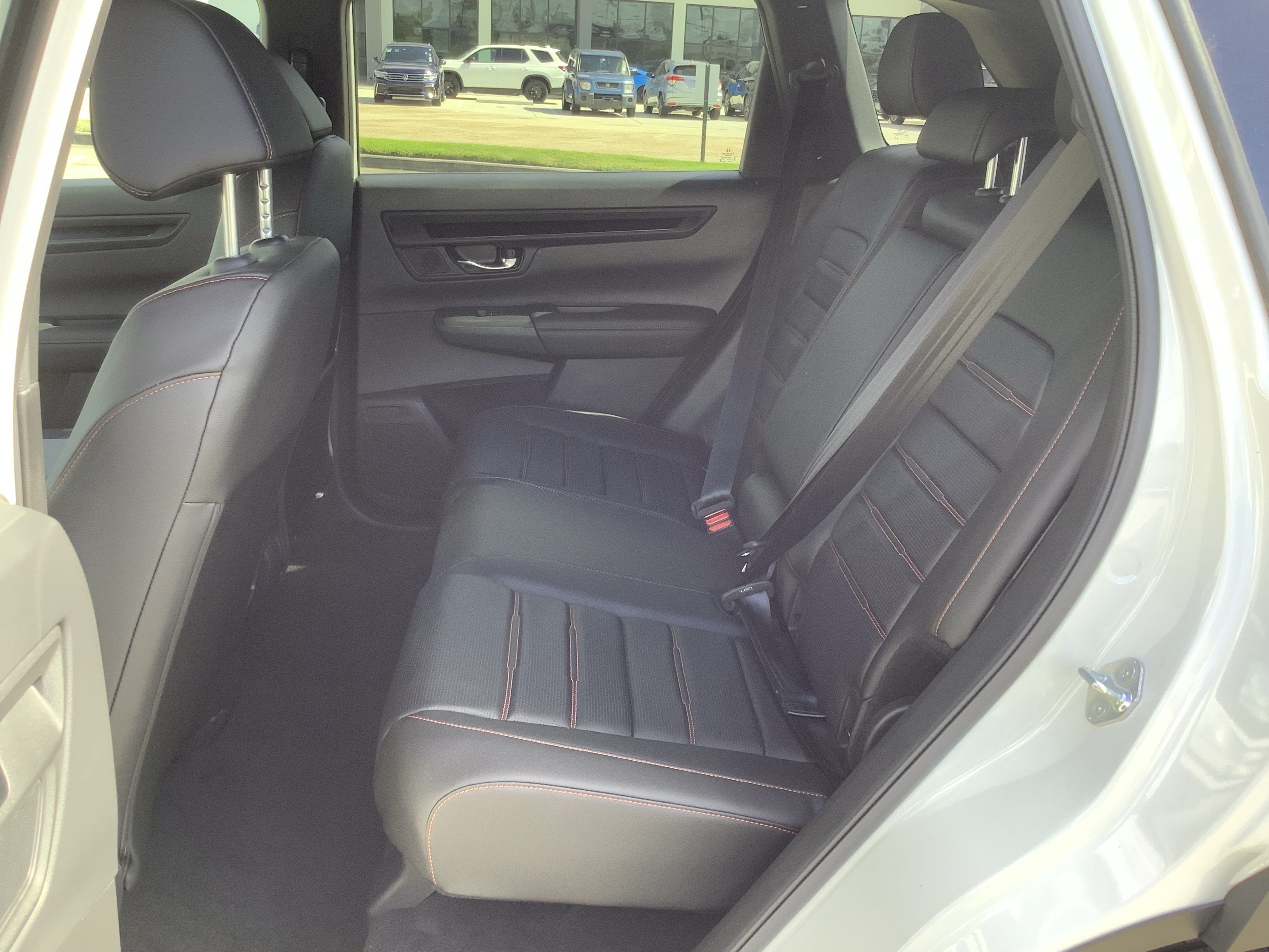 2027 Honda CR-V Hybrid Sport-L