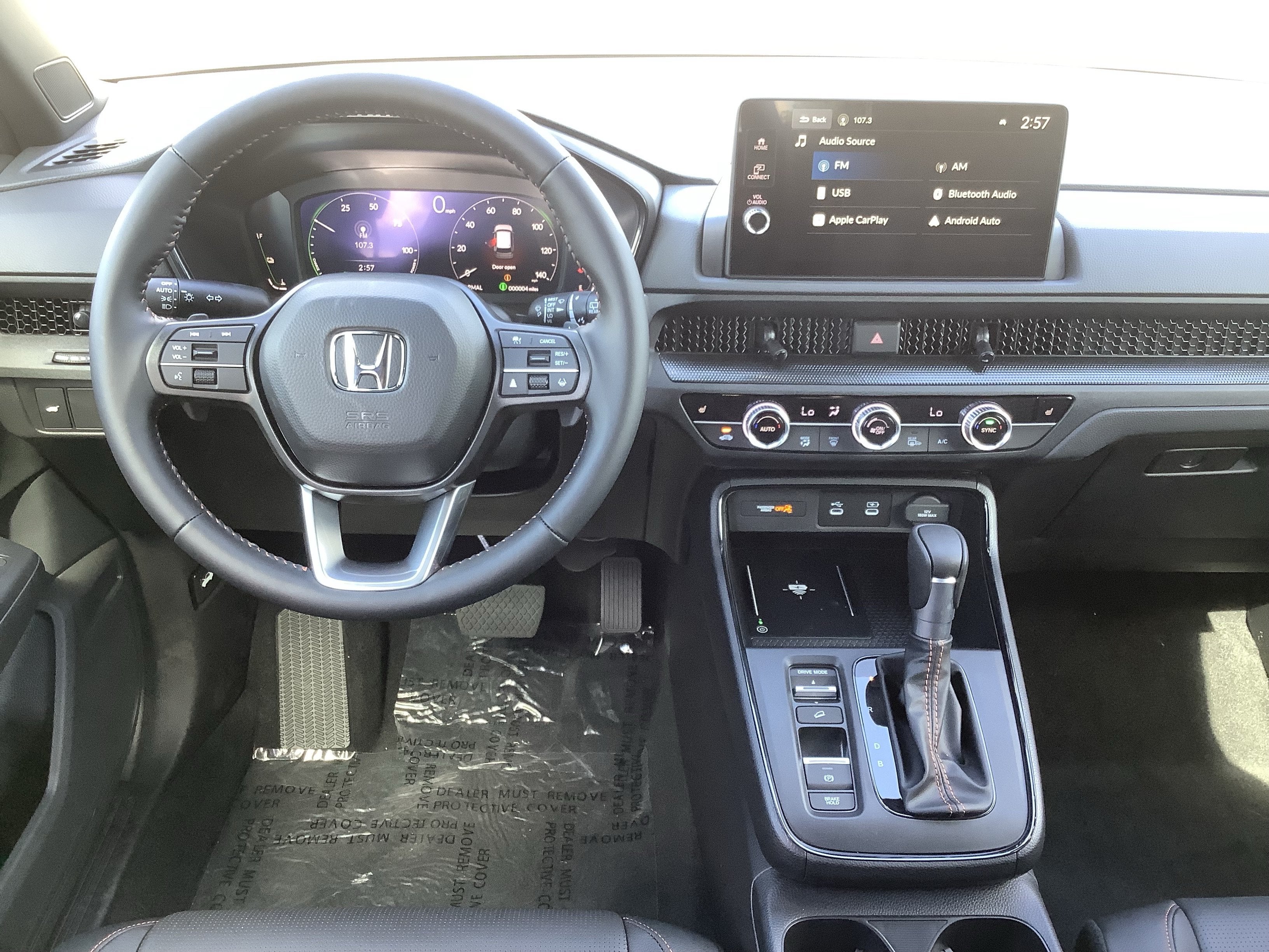 2027 Honda CR-V Hybrid Sport-L