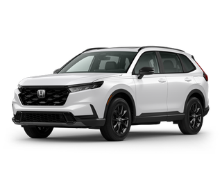 2027 Honda CR-V Hybrid Sport-L