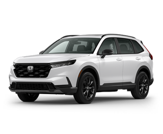 2027 Honda CR-V Hybrid Sport-L