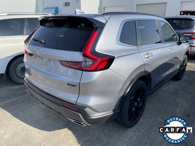 2024 Honda CR-V Hybrid Sport Touring