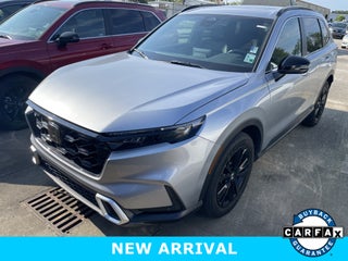 2024 Honda CR-V Hybrid Sport Touring