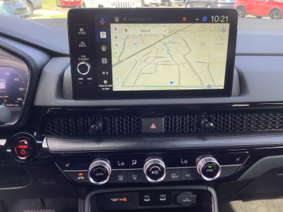 2027 Honda CR-V Hybrid Sport Touring