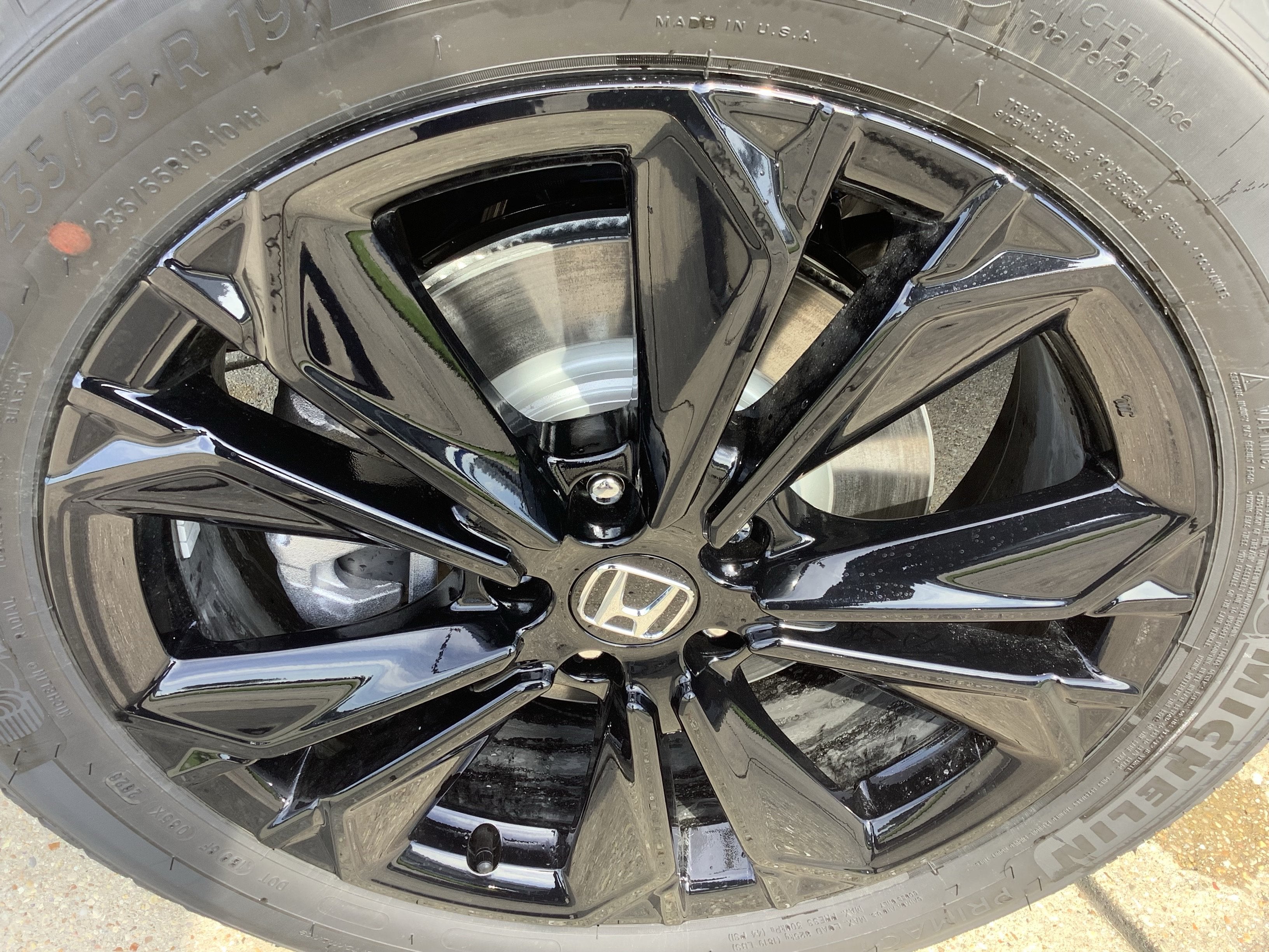 2027 Honda CR-V Hybrid Sport Touring