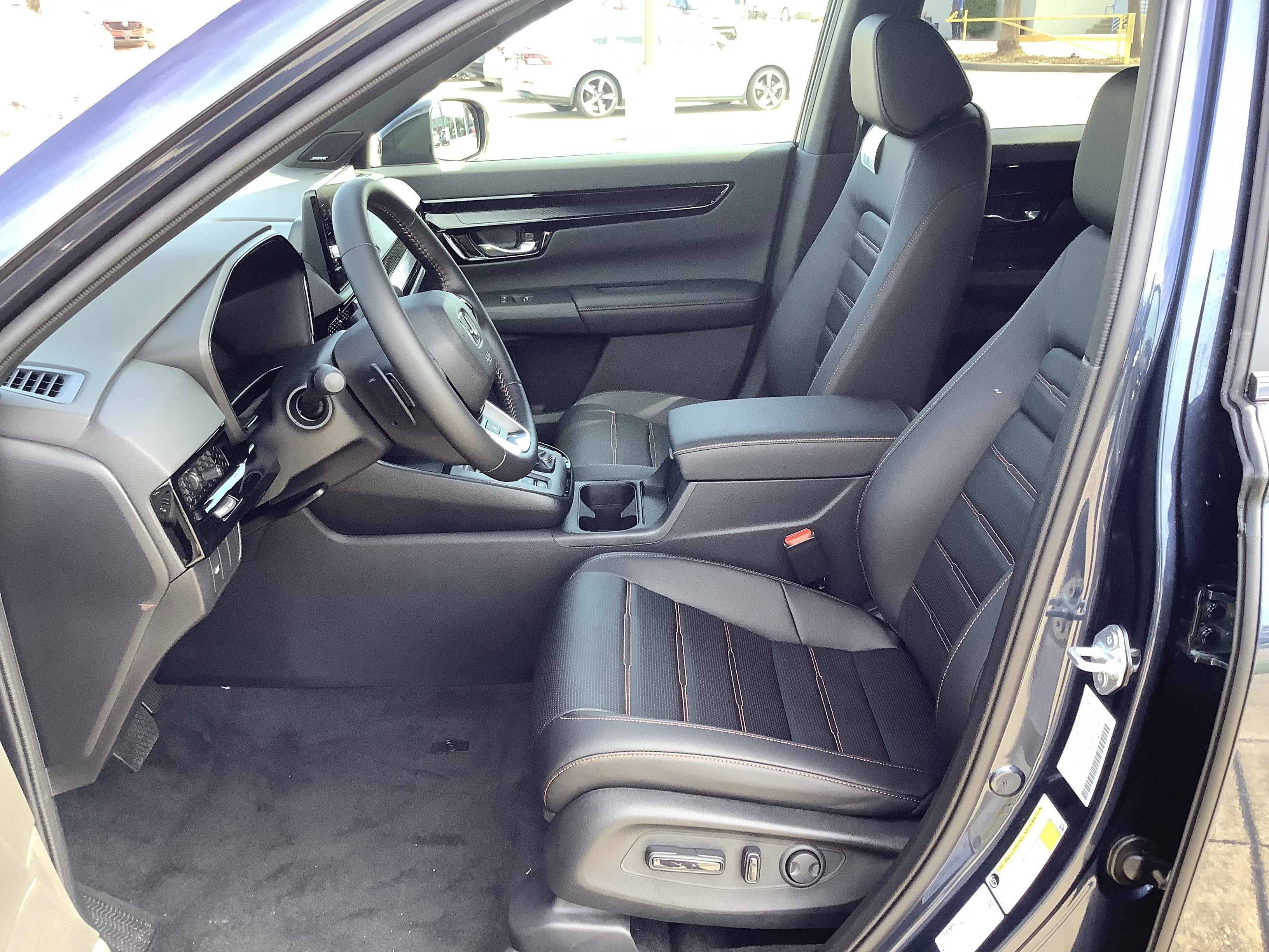 2027 Honda CR-V Hybrid Sport Touring