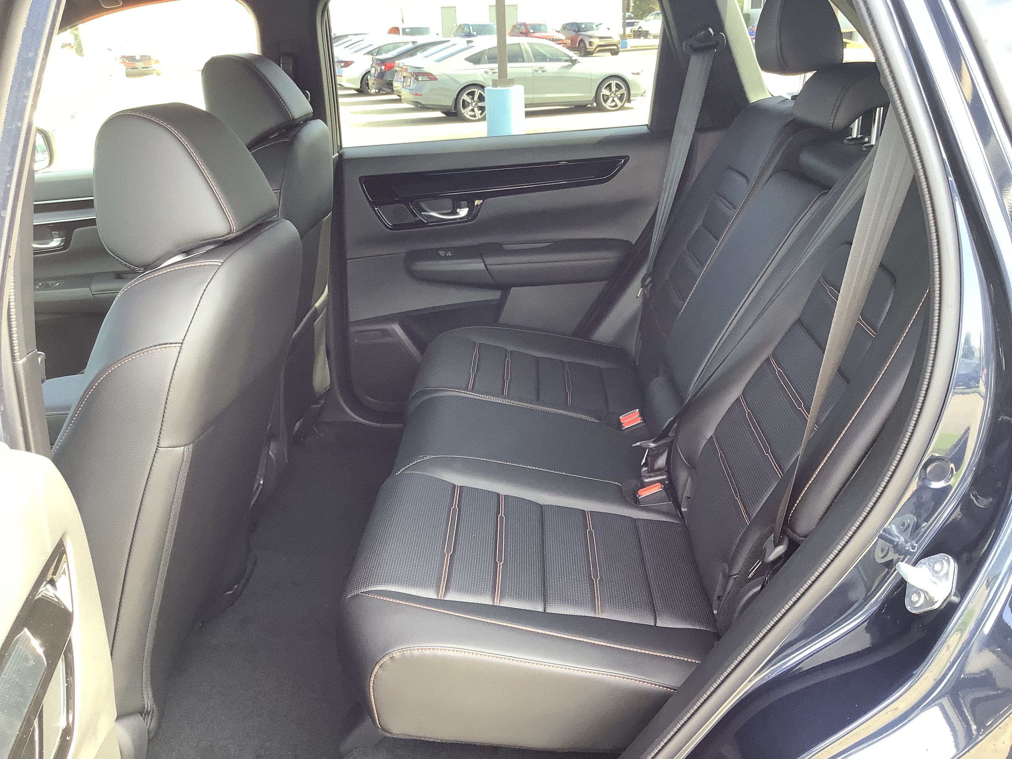 2027 Honda CR-V Hybrid Sport Touring