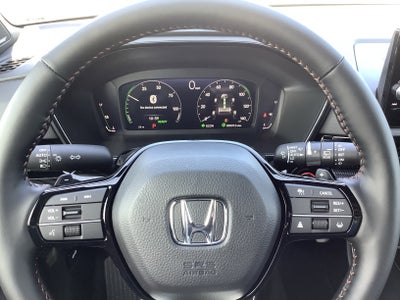 2027 Honda CR-V Hybrid Sport Touring