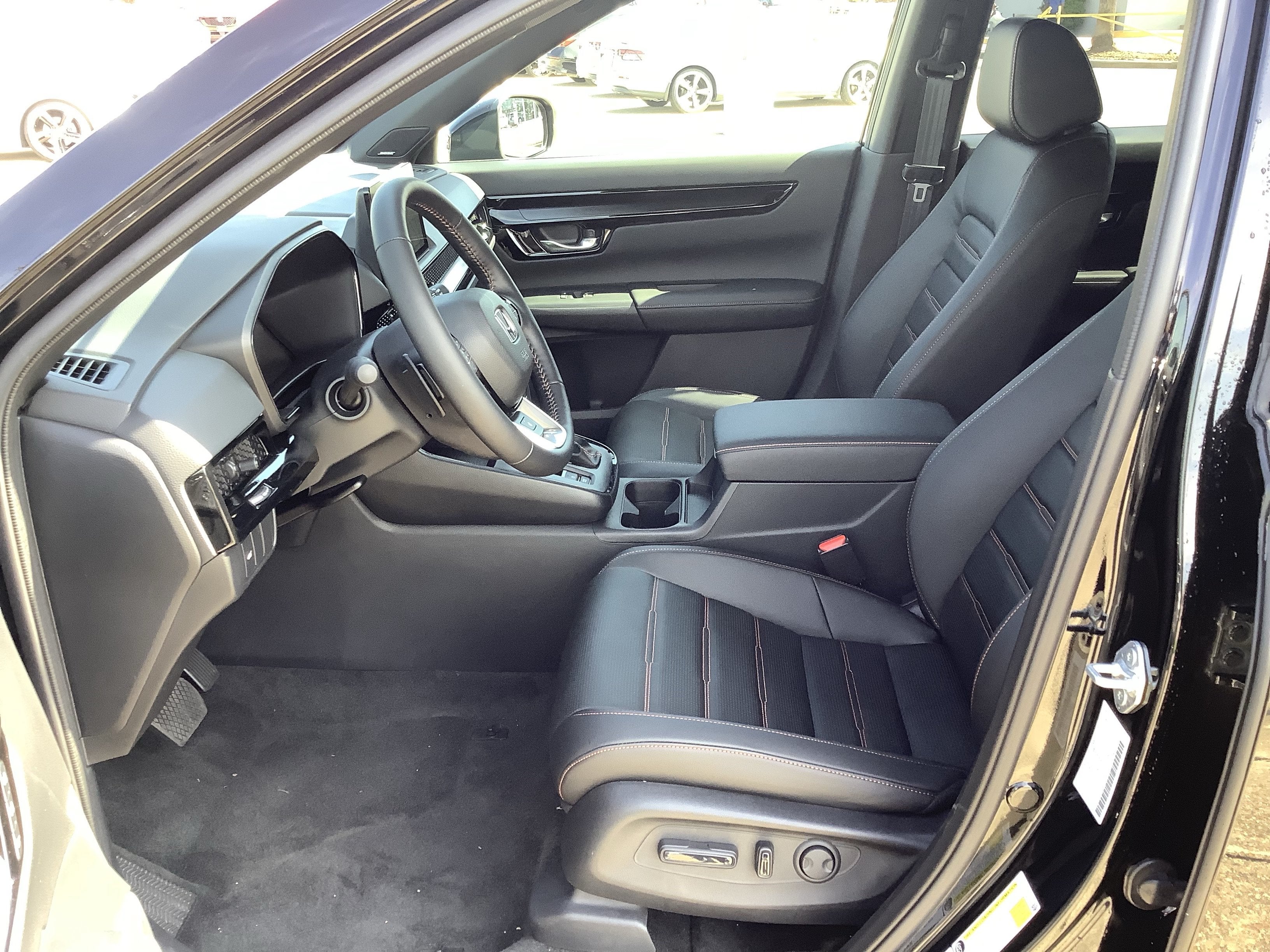 2027 Honda CR-V Hybrid Sport Touring