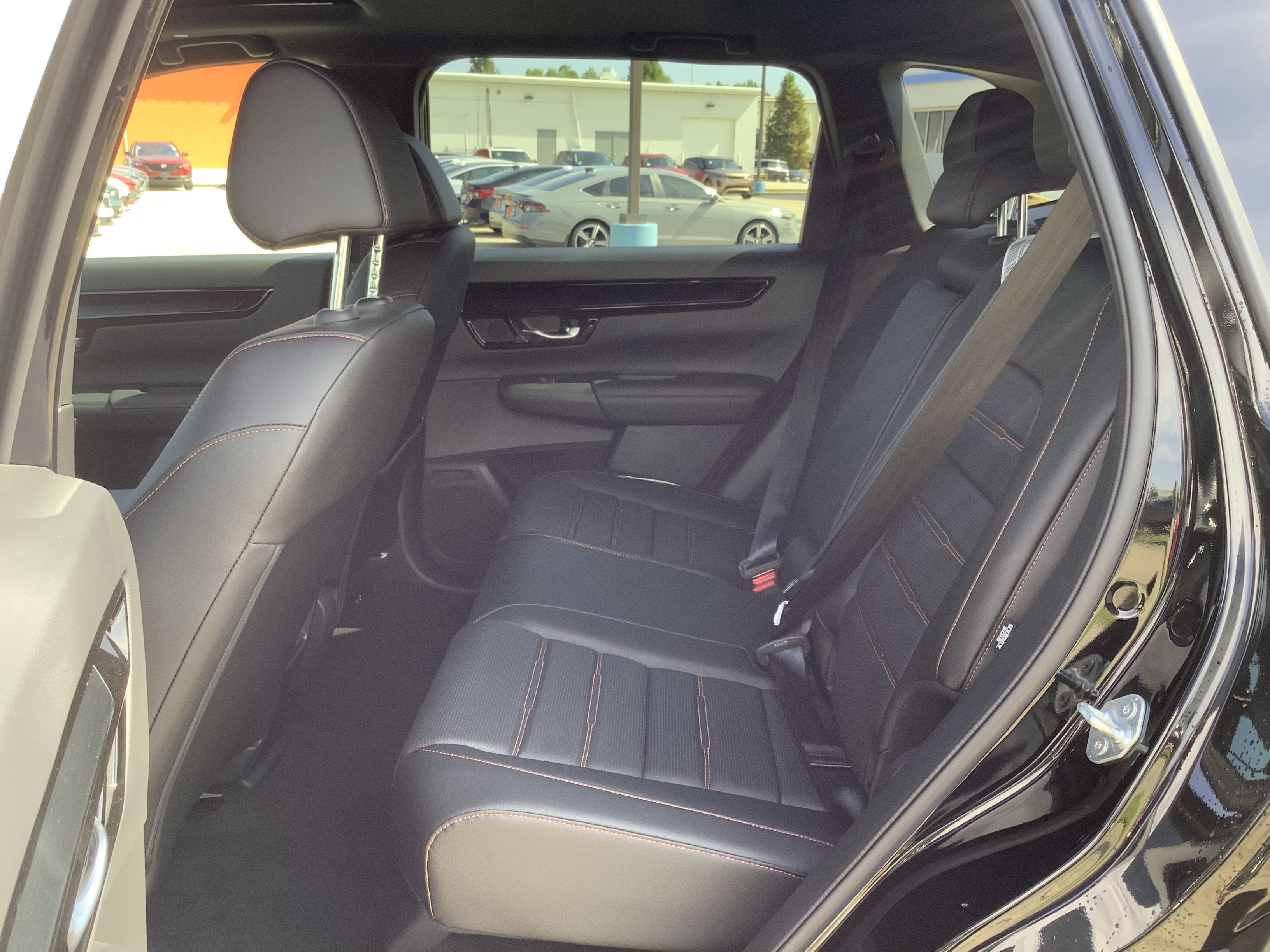 2027 Honda CR-V Hybrid Sport Touring