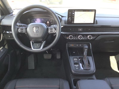 2027 Honda CR-V Hybrid Sport Touring