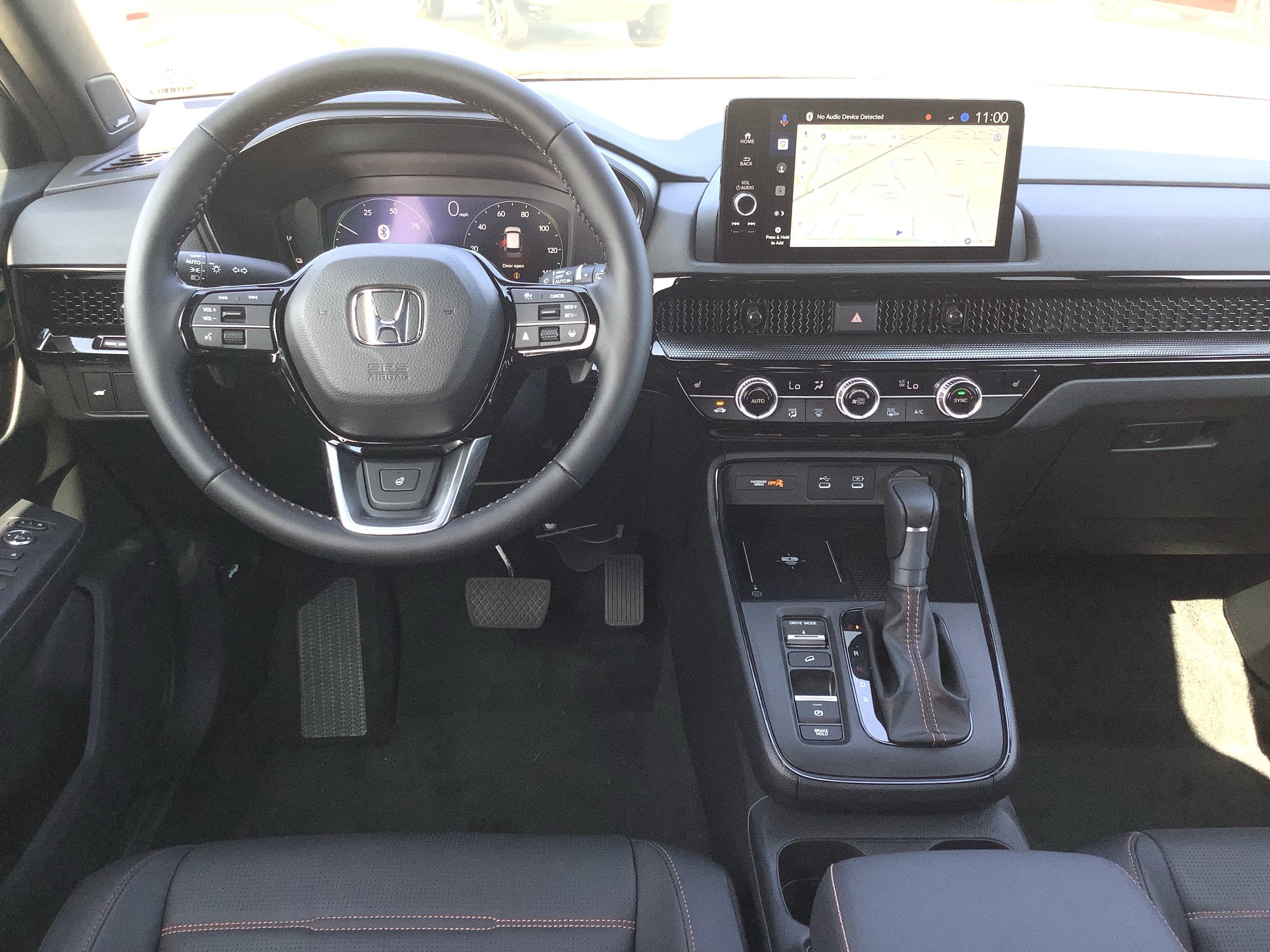 2027 Honda CR-V Hybrid Sport Touring