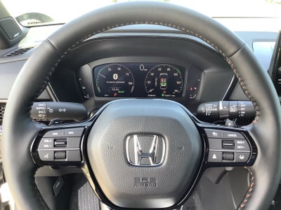 2027 Honda CR-V Hybrid Sport Touring