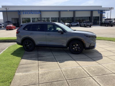 2027 Honda CR-V Hybrid Sport Touring