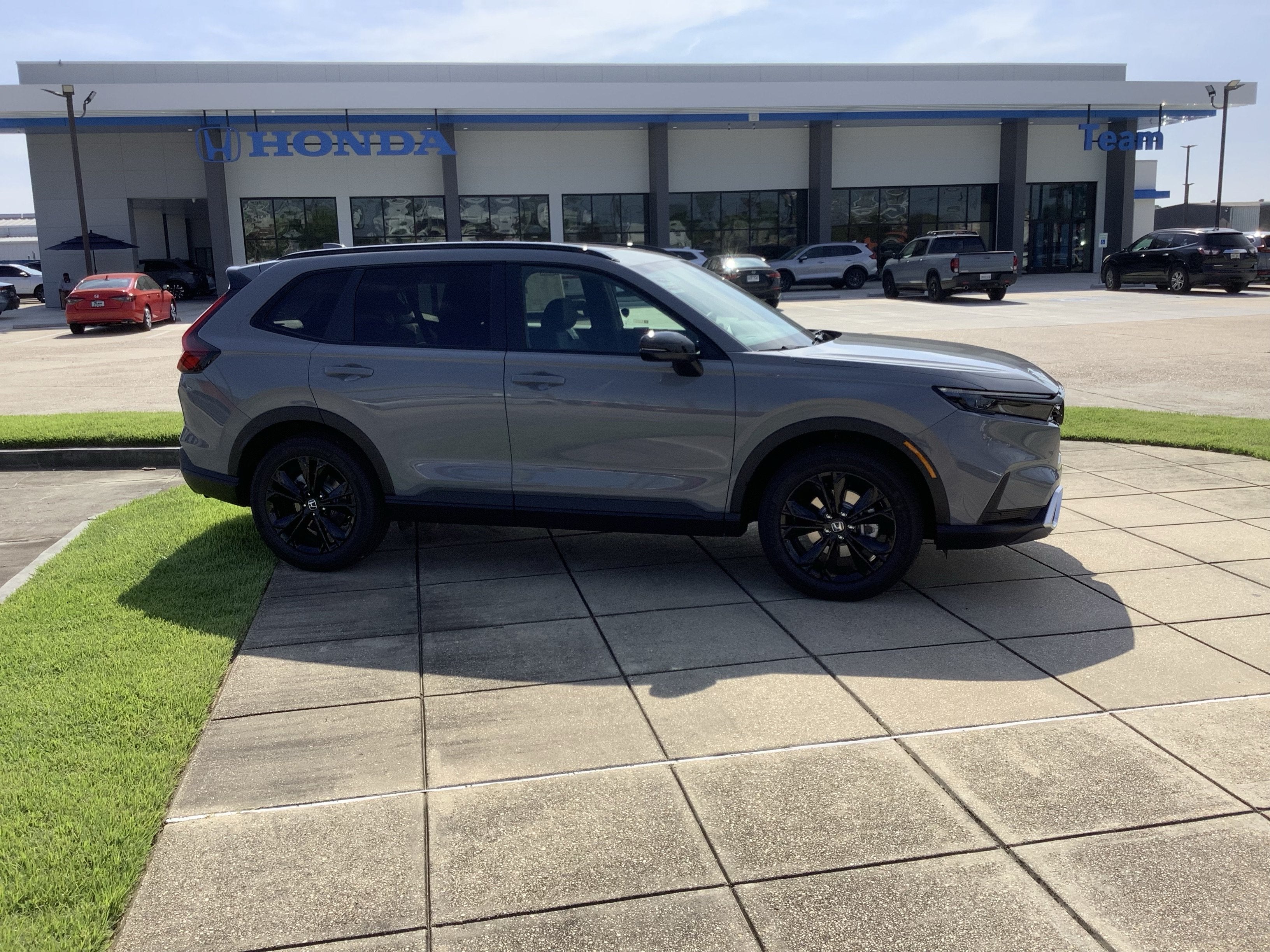 2027 Honda CR-V Hybrid Sport Touring