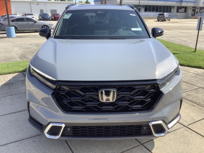 2027 Honda CR-V Hybrid Sport Touring