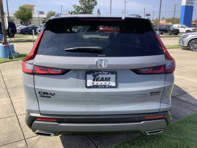 2027 Honda CR-V Hybrid Sport Touring
