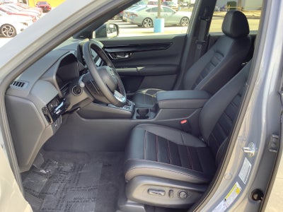 2027 Honda CR-V Hybrid Sport Touring