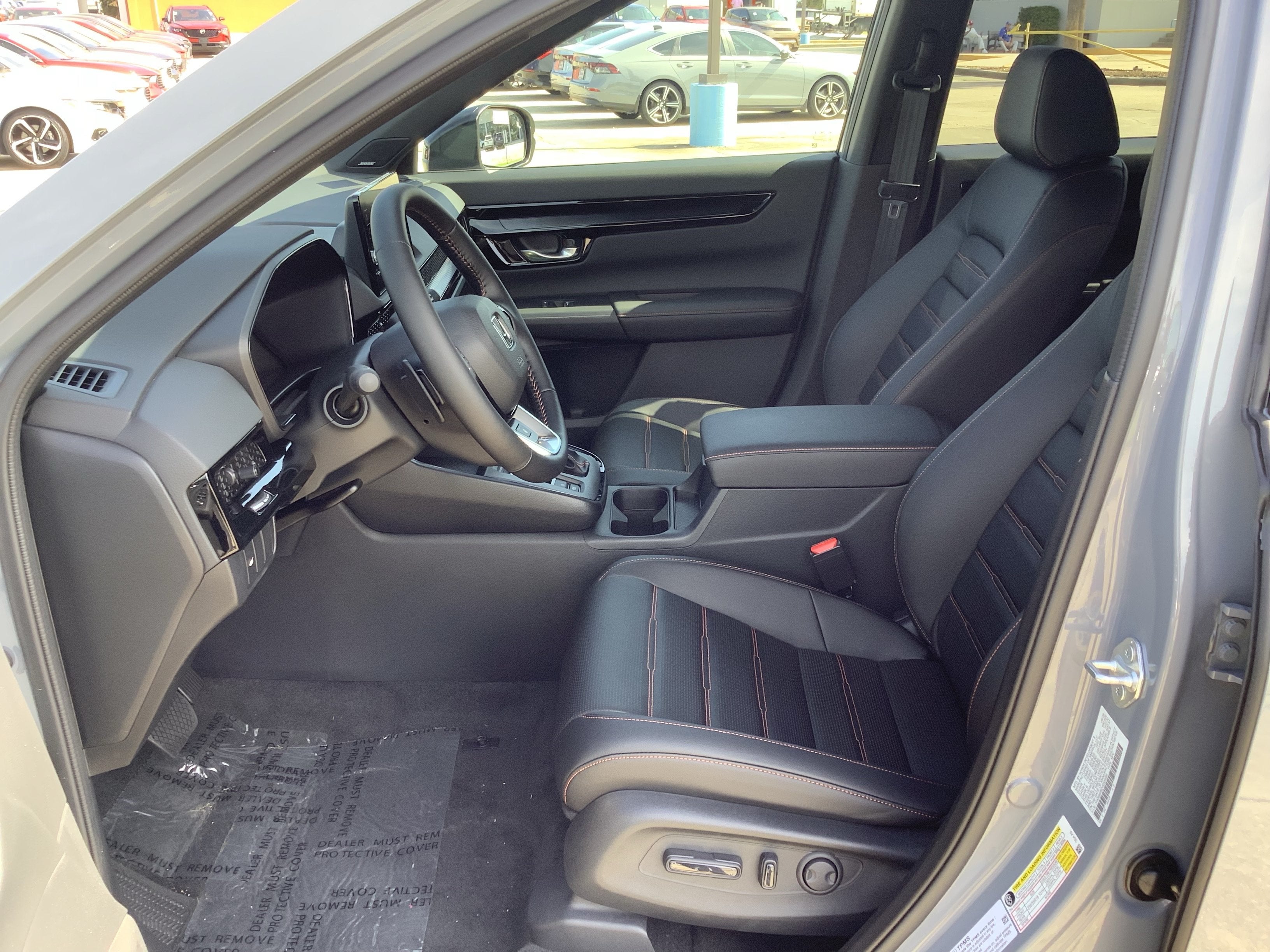 2027 Honda CR-V Hybrid Sport Touring