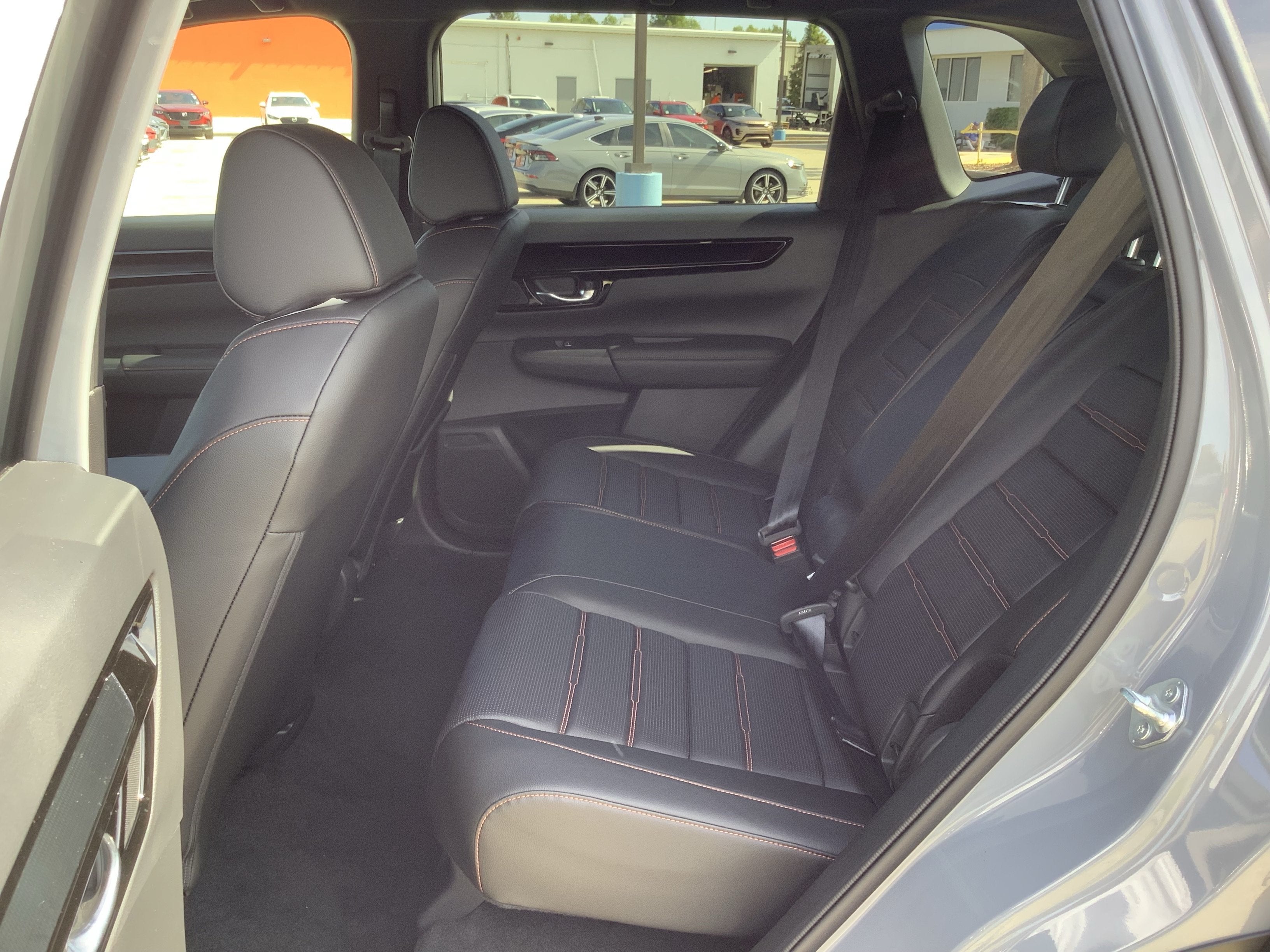 2027 Honda CR-V Hybrid Sport Touring
