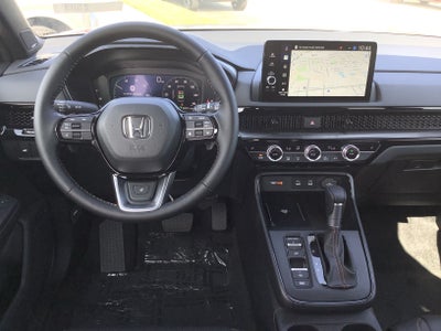 2027 Honda CR-V Hybrid Sport Touring
