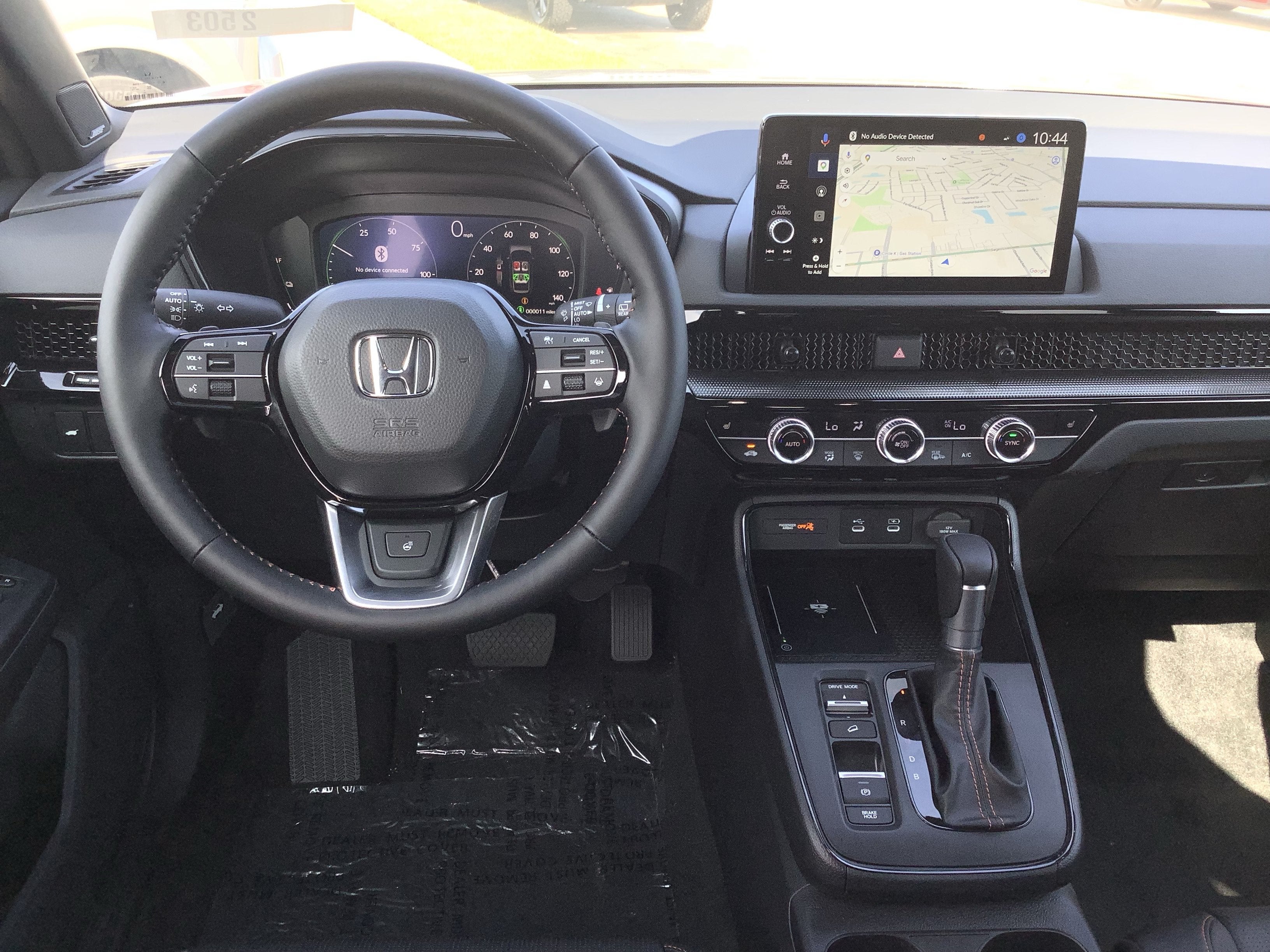2027 Honda CR-V Hybrid Sport Touring