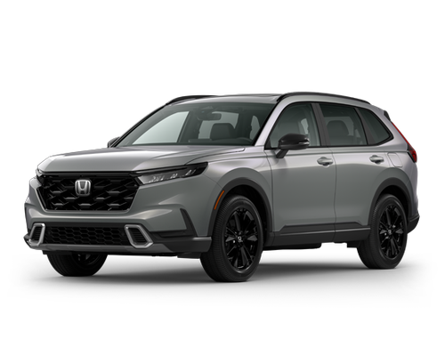 2027 Honda CR-V Hybrid Sport Touring