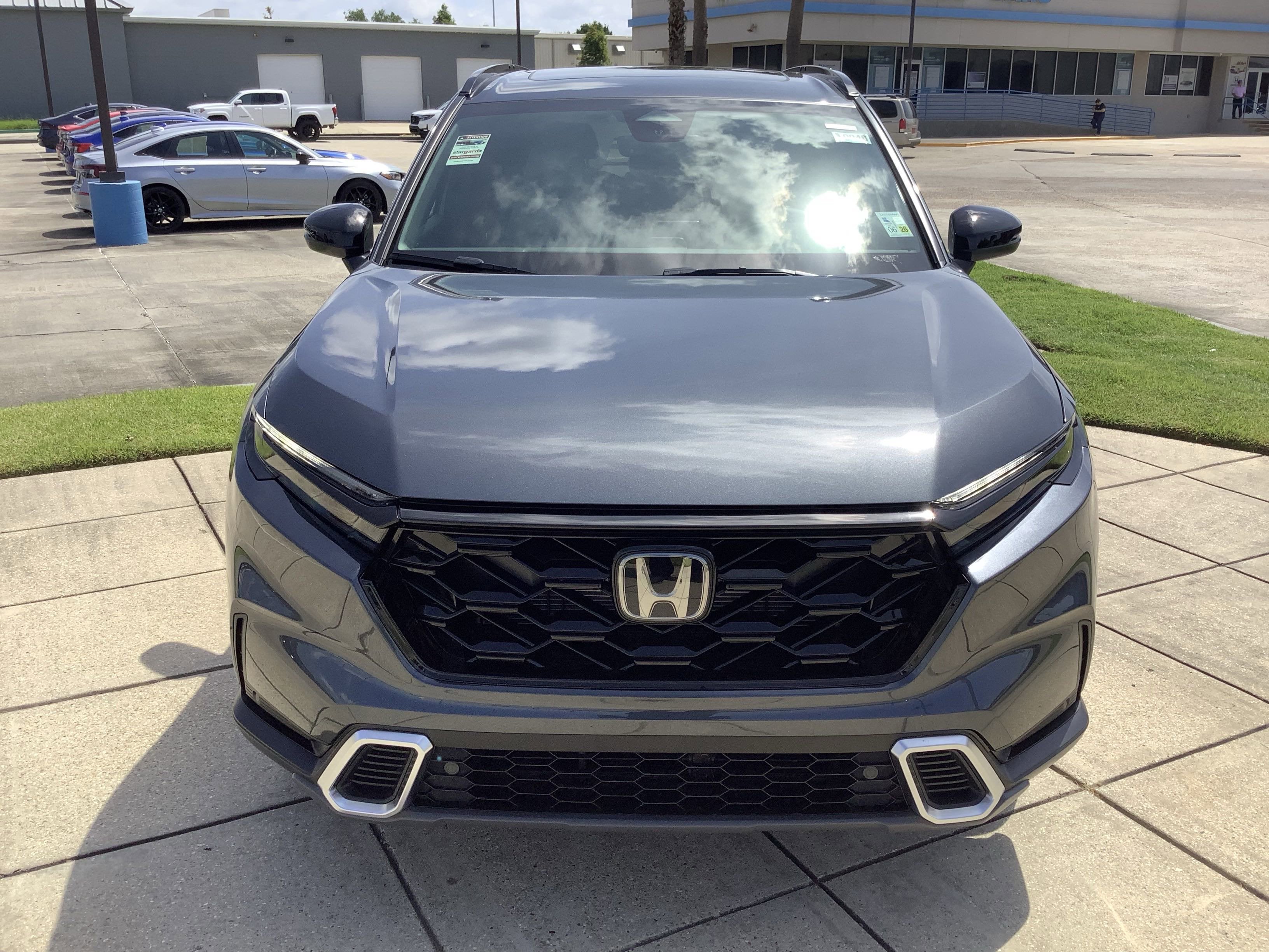 2026 Honda CR-V Hybrid Sport Touring