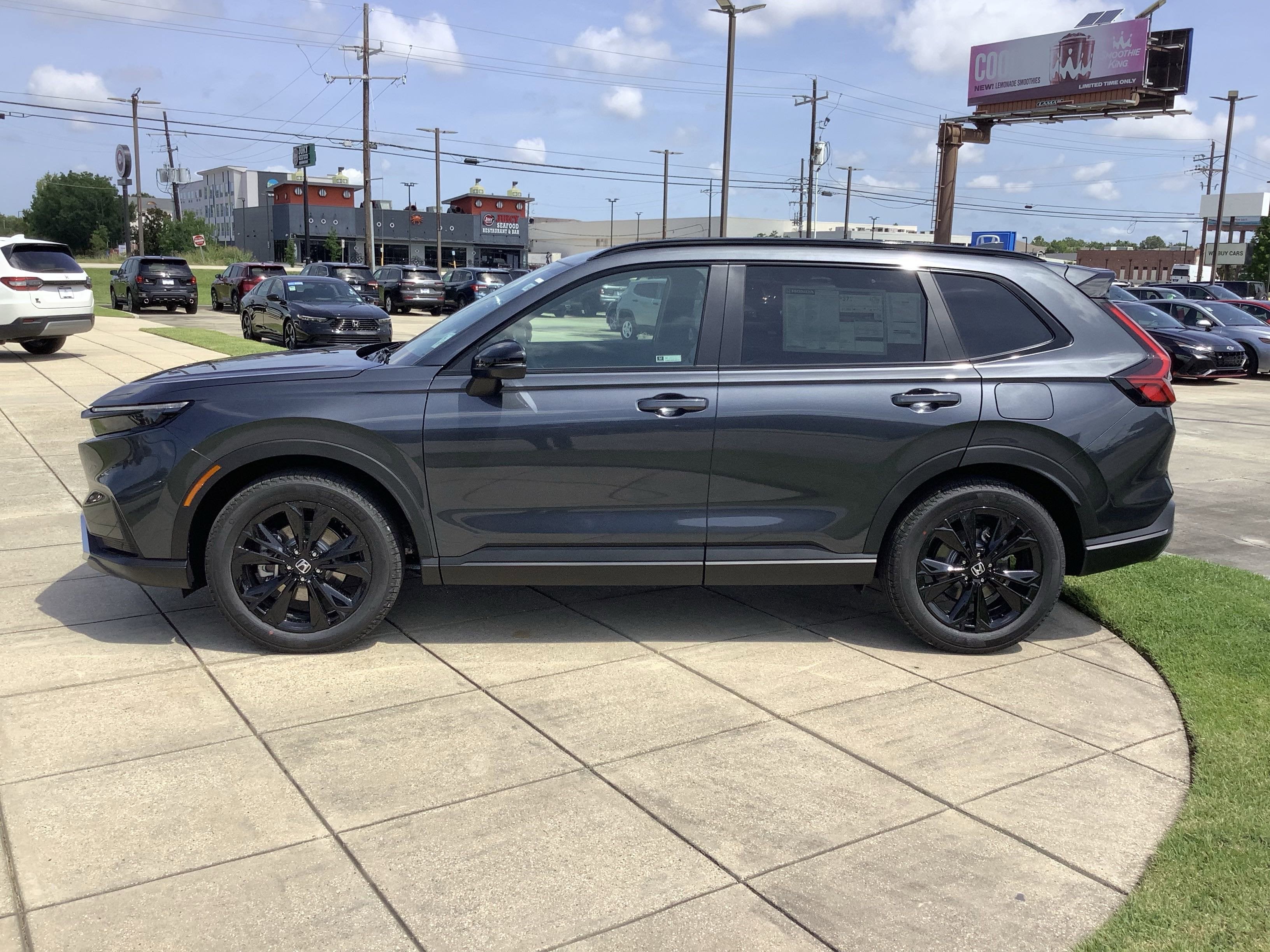 2026 Honda CR-V Hybrid Sport Touring
