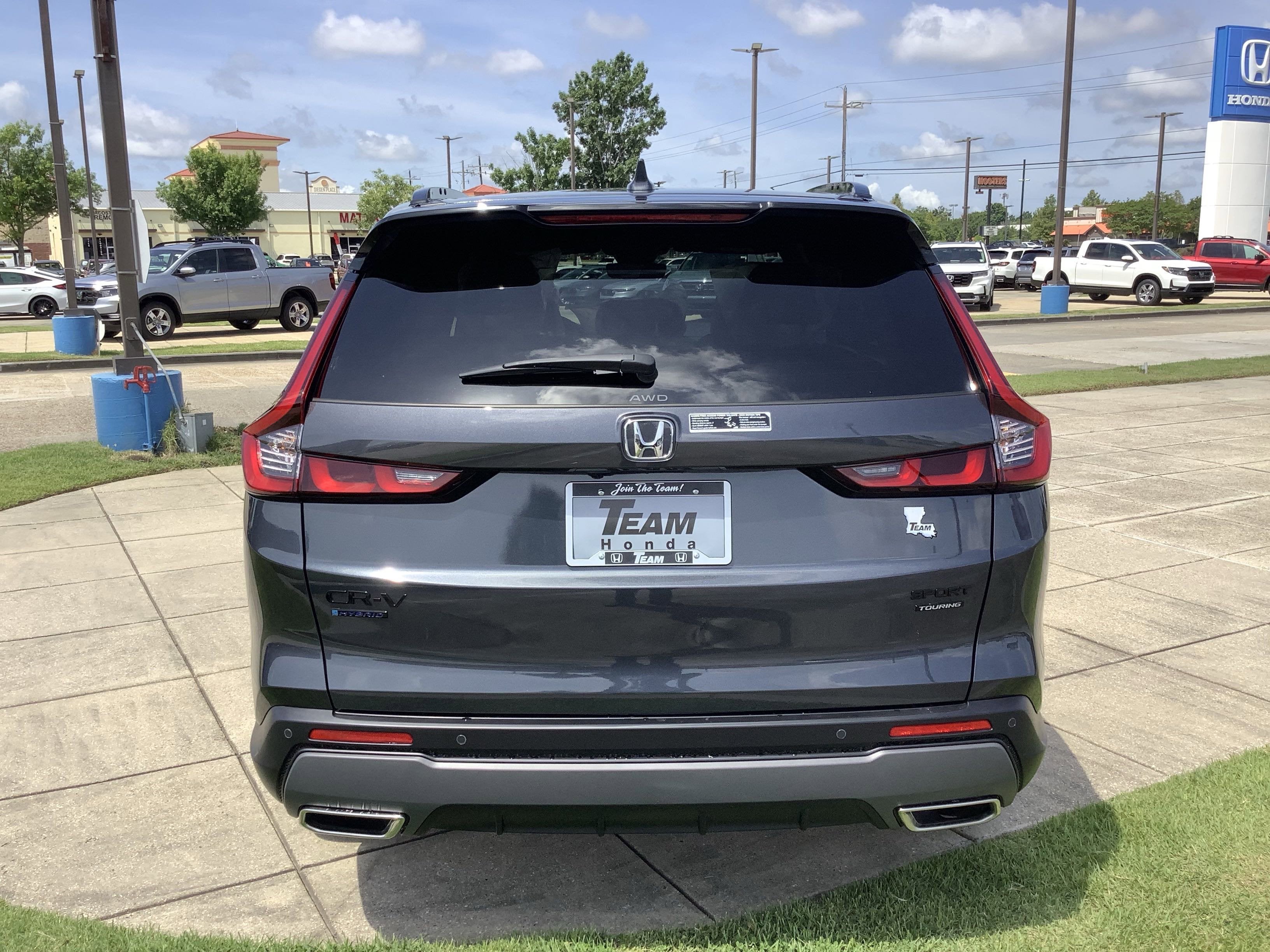 2026 Honda CR-V Hybrid Sport Touring