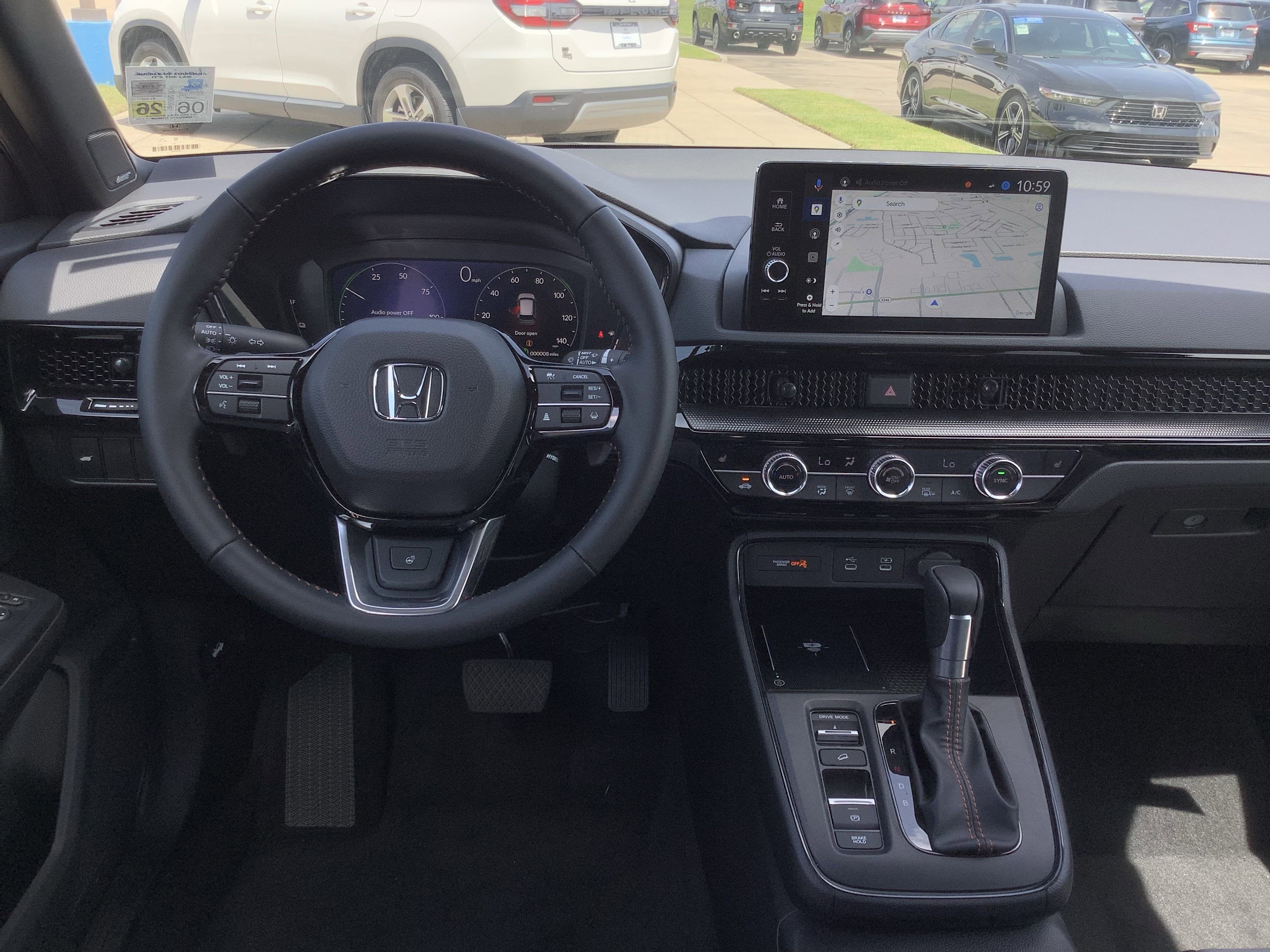 2026 Honda CR-V Hybrid Sport Touring