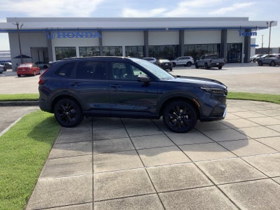 2027 Honda CR-V Hybrid Sport Touring