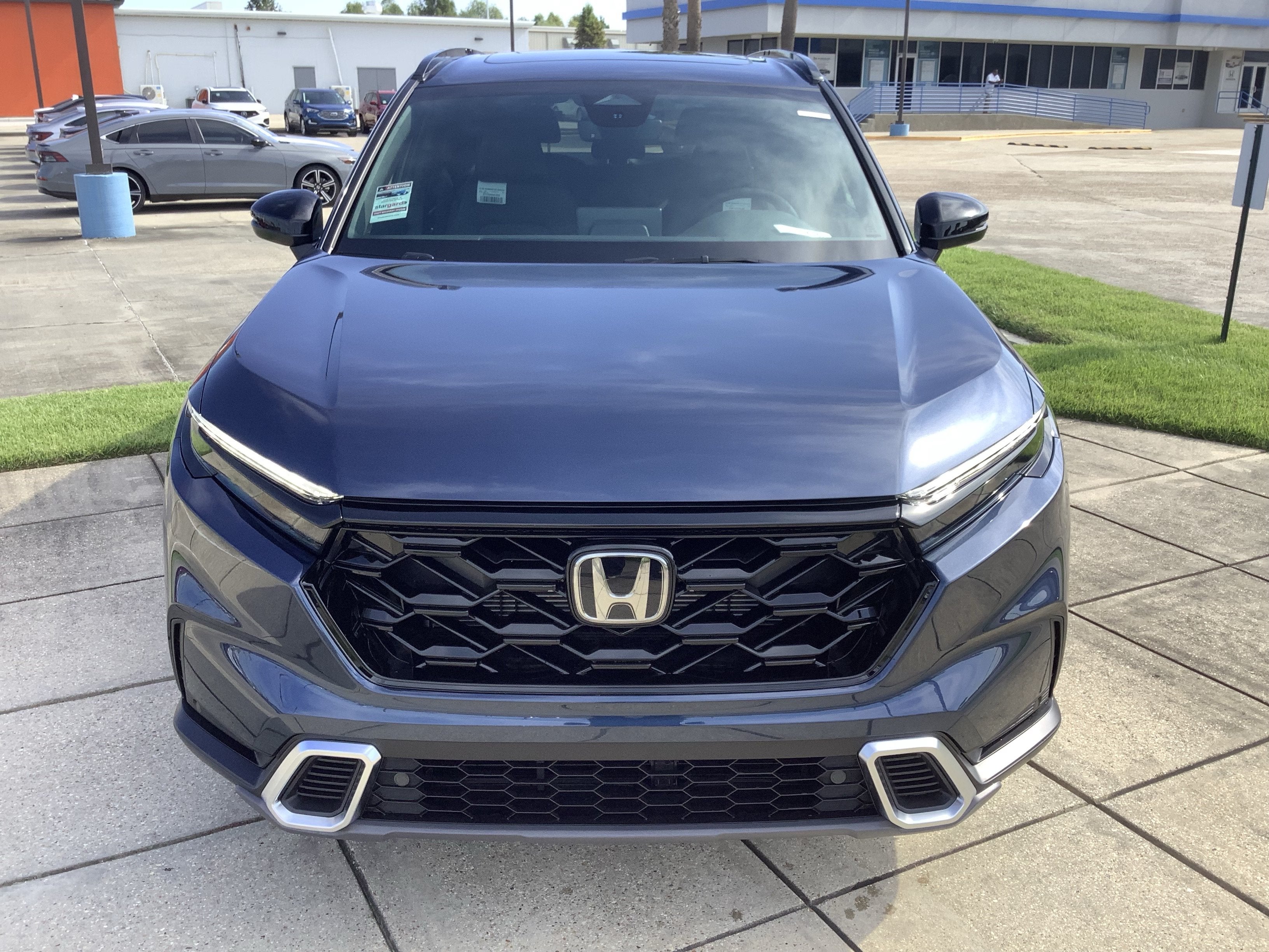 2027 Honda CR-V Hybrid Sport Touring