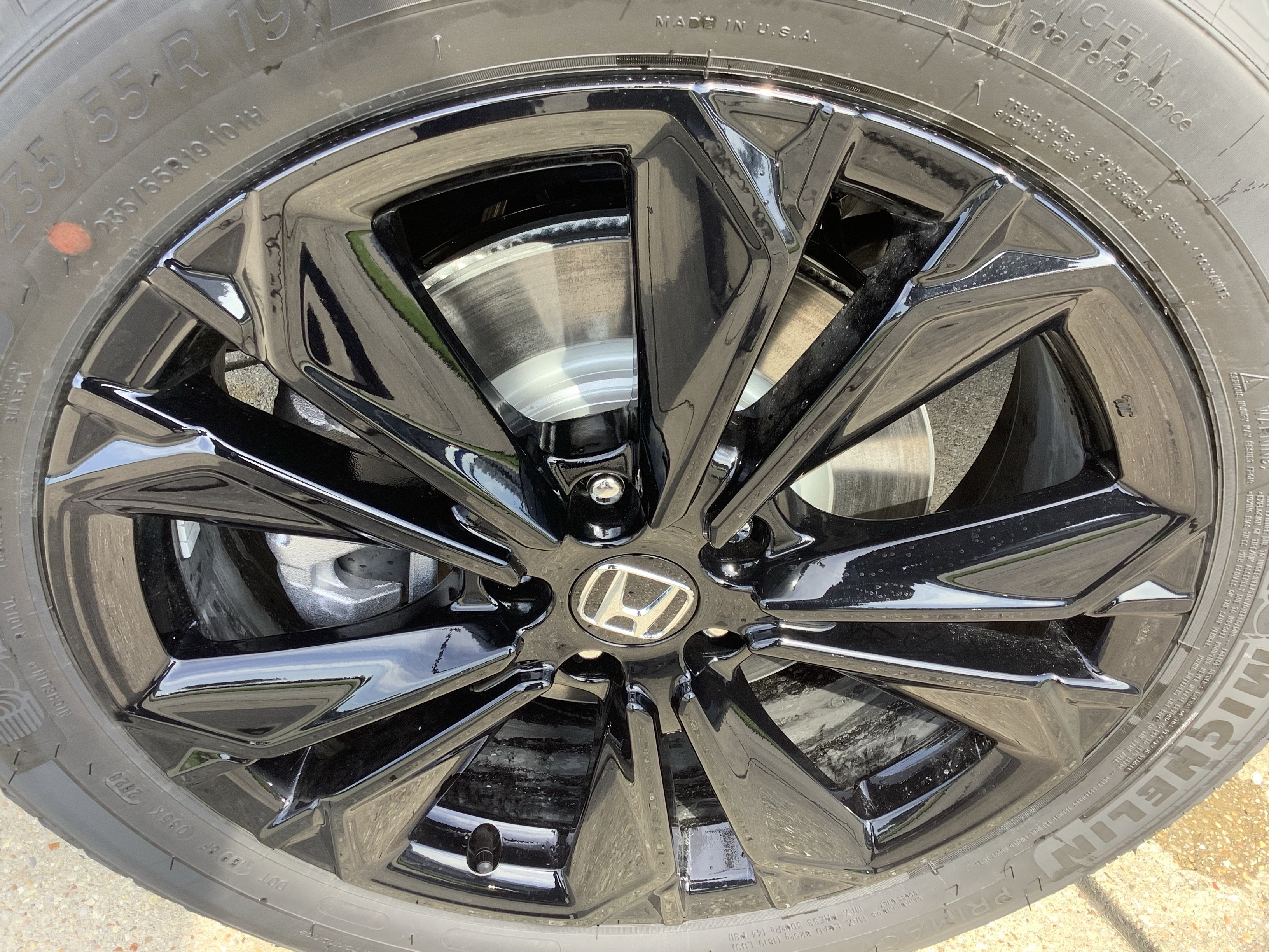 2027 Honda CR-V Hybrid Sport Touring