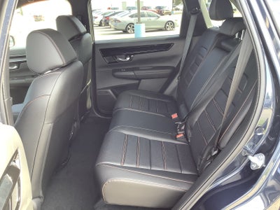2027 Honda CR-V Hybrid Sport Touring