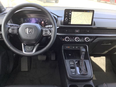 2027 Honda CR-V Hybrid Sport Touring