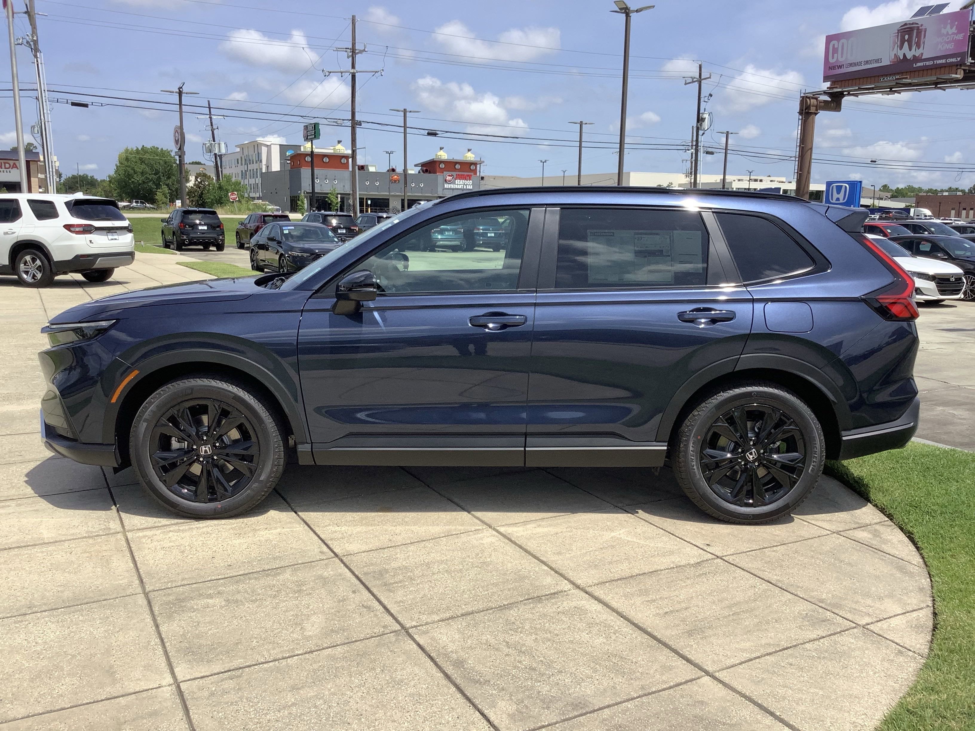 2026 Honda CR-V Hybrid Sport Touring
