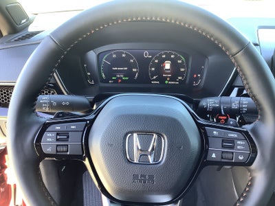 2027 Honda CR-V Hybrid Sport Touring
