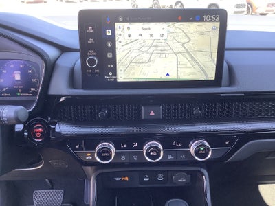 2027 Honda CR-V Hybrid Sport Touring