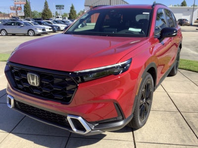 2027 Honda CR-V Hybrid Sport Touring