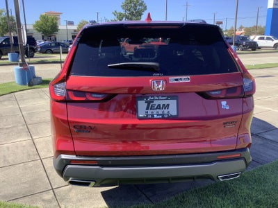 2027 Honda CR-V Hybrid Sport Touring