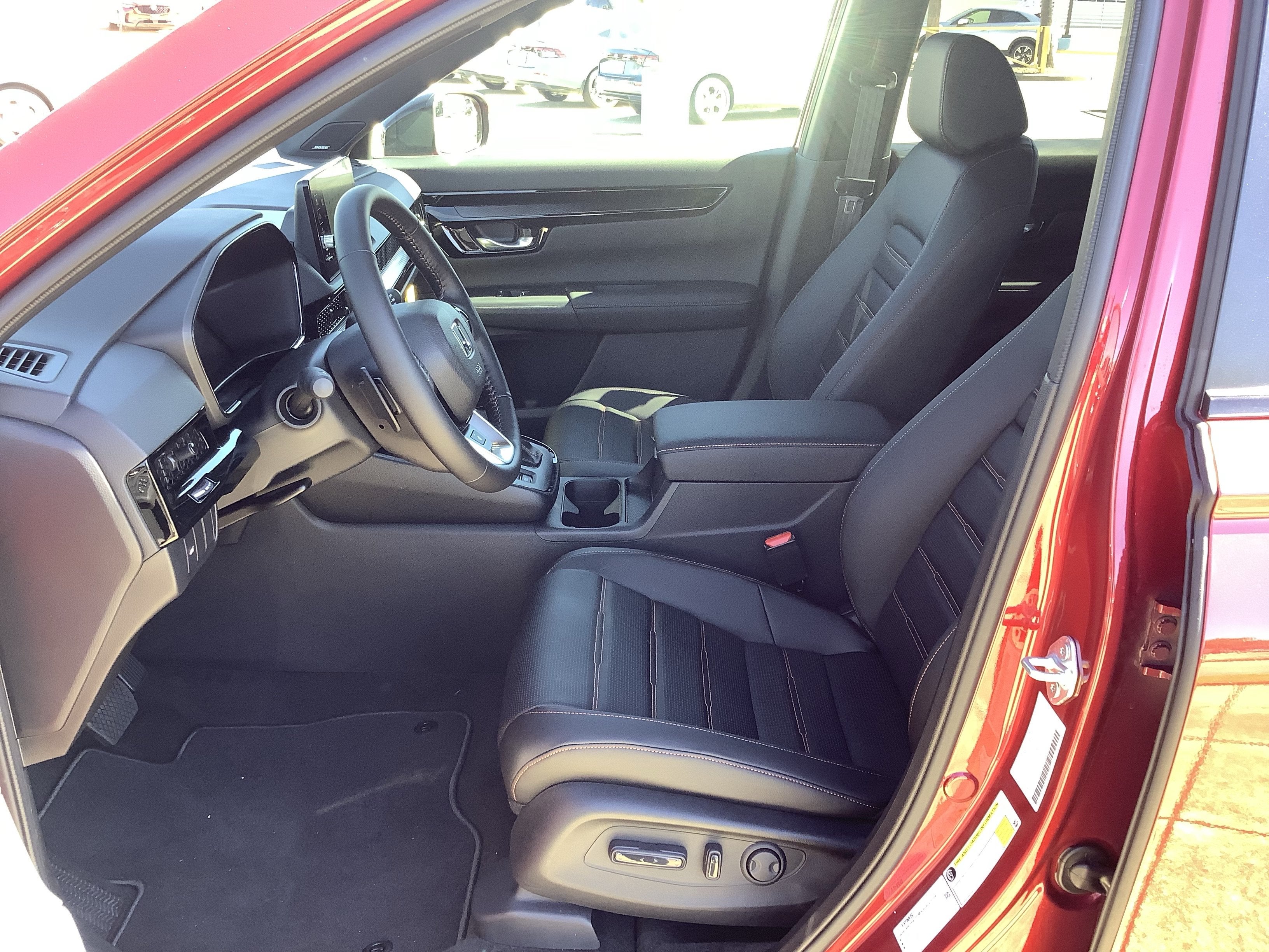 2027 Honda CR-V Hybrid Sport Touring